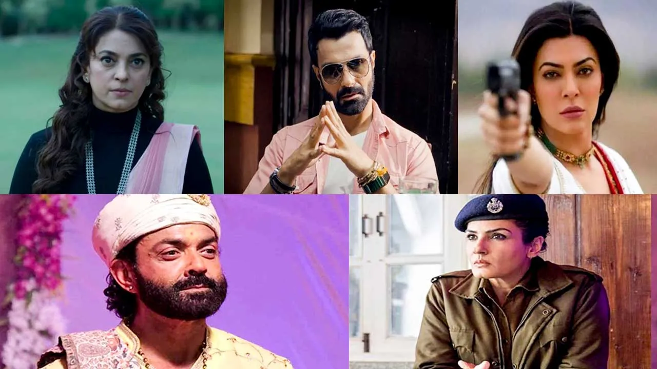 Bobby Deol, Ashmit Patel to, Raveena Tandon; Check out Actors Who Made a Roaring RETURN.jpg