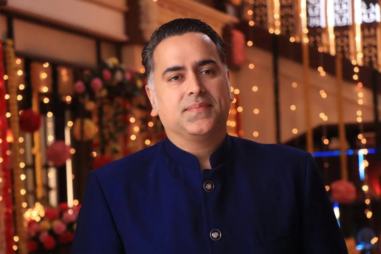 Sandeep Sachdev on Family Watching Pyaar Ka Pehla Adhyaya