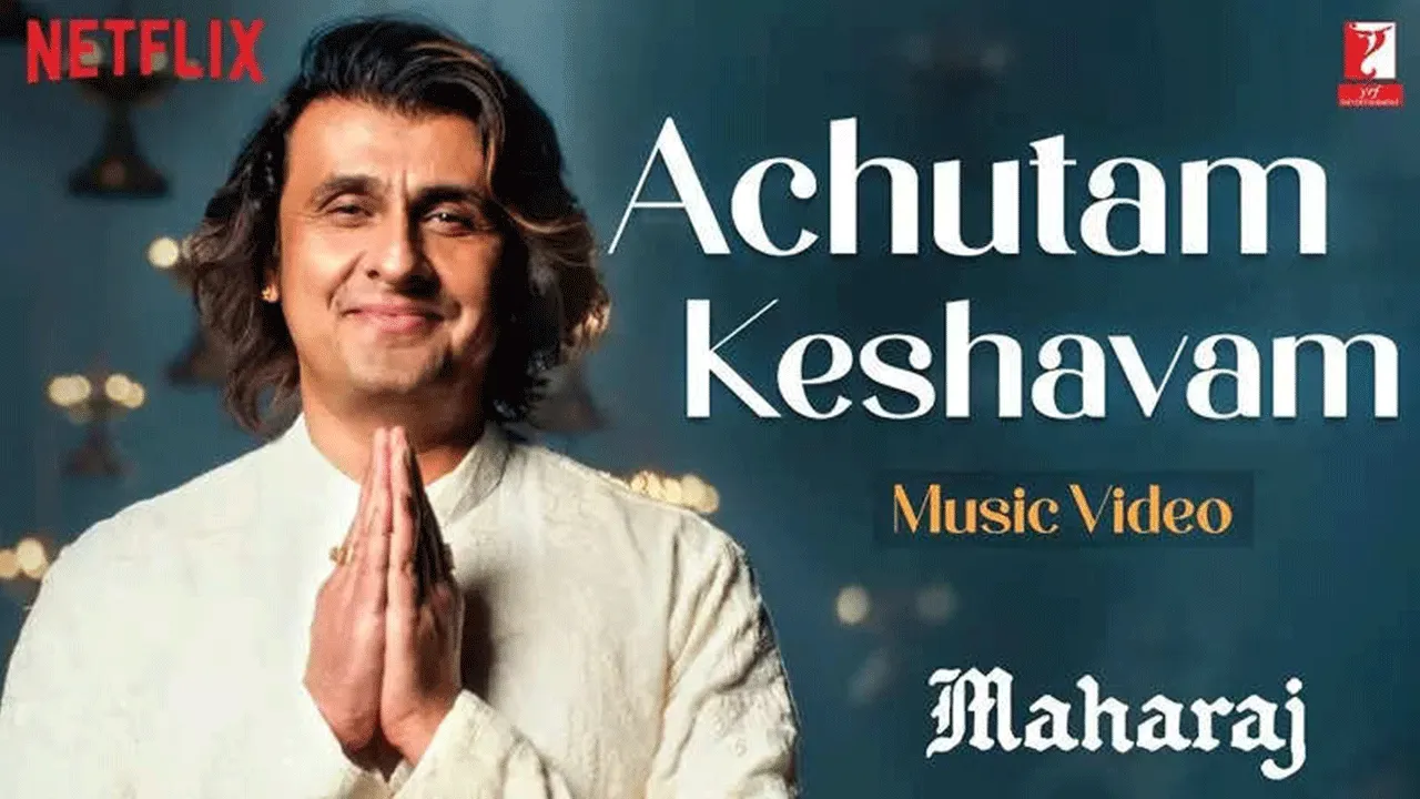 Experience Sonu Nigam's Voice in 'Achutham Keshavam' on Netflix
