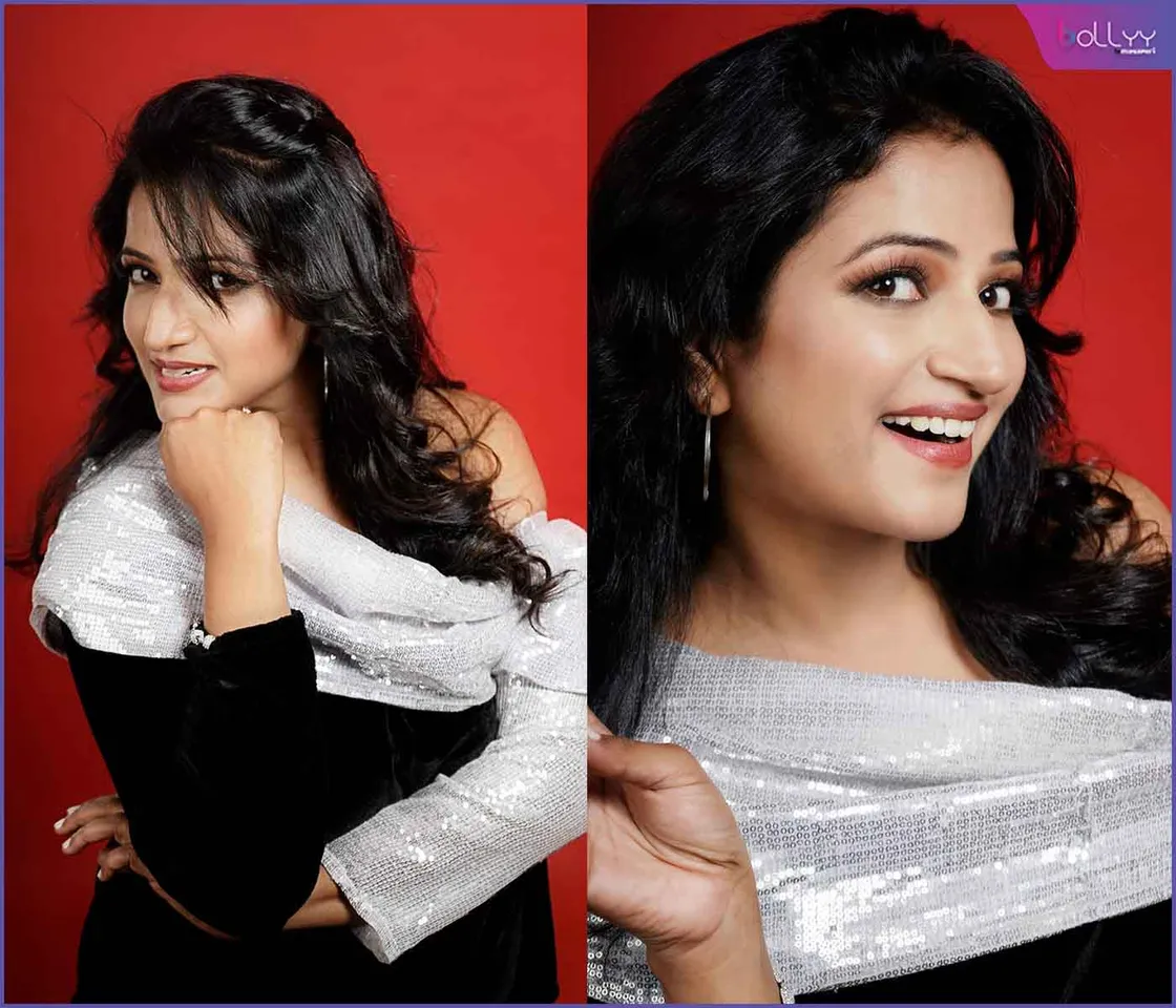 Singer & Actor Anuja Sahai