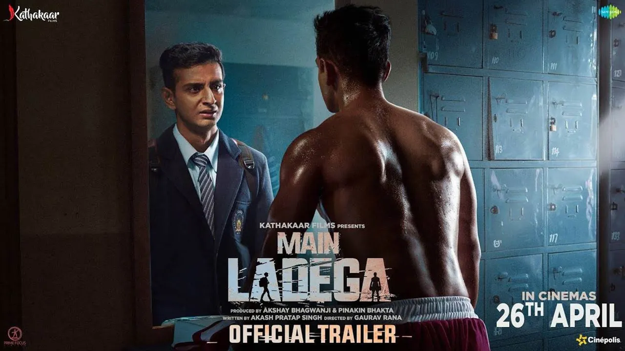 Main Ladega Trailer: Akash Pratap Singh's Triumph Over Trauma Story