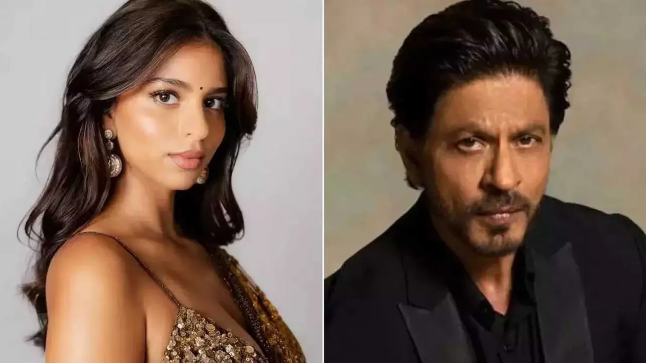 Shahrukh and Suhana Khan's action film on Hold, know the reason