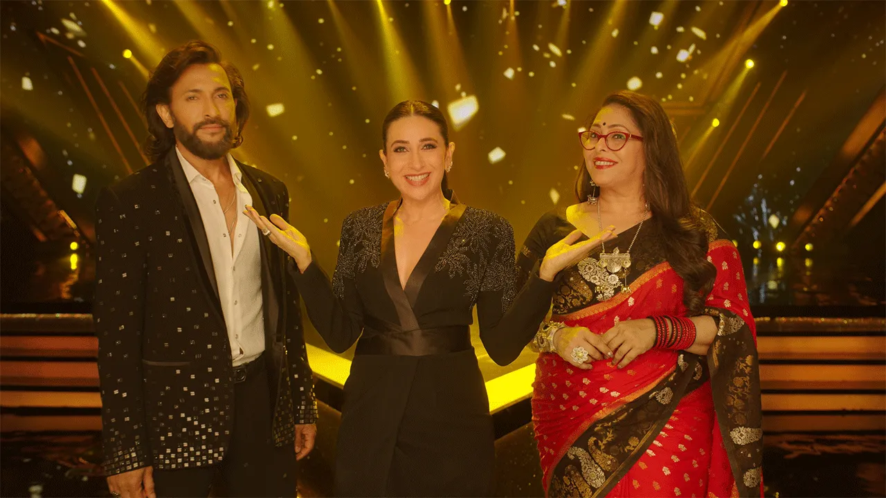 Geeta Kapur Returns as Judge for ‘India's Best Dancer 4’ on Sony TV