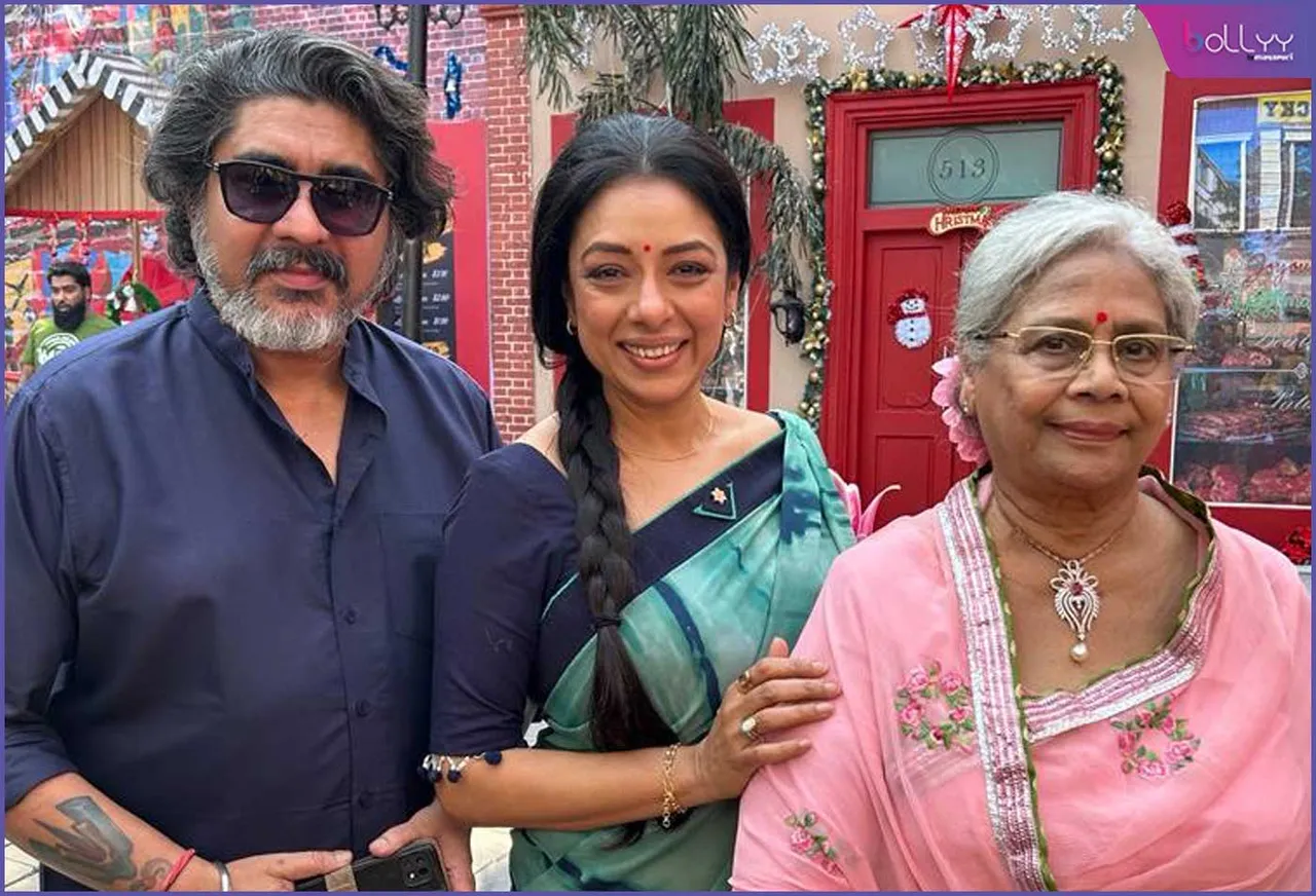 Why Deepa Shahi and Rajan Shahi  Anupama is a must watch!