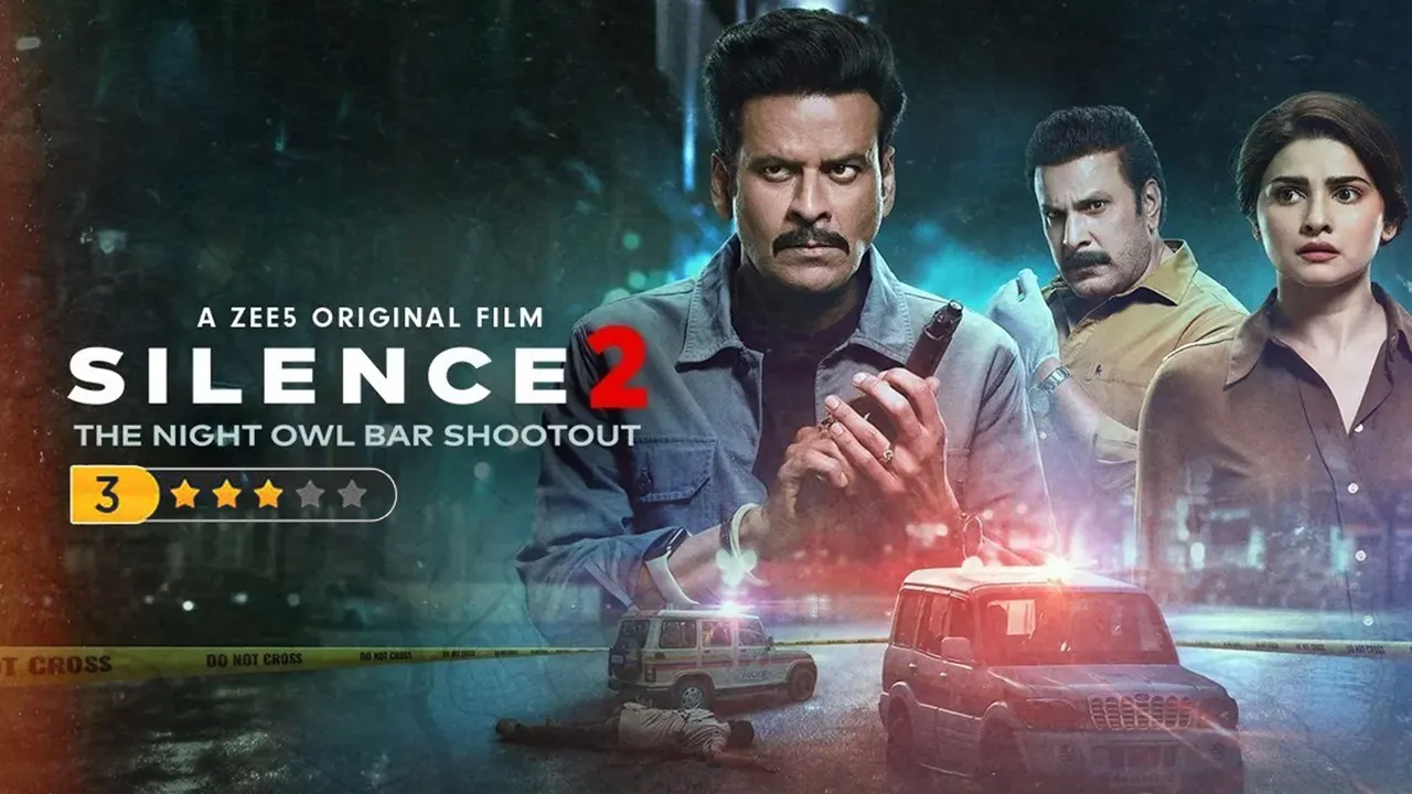 Review: Was ACP Avinash Verma successful in solving the murder mystery?