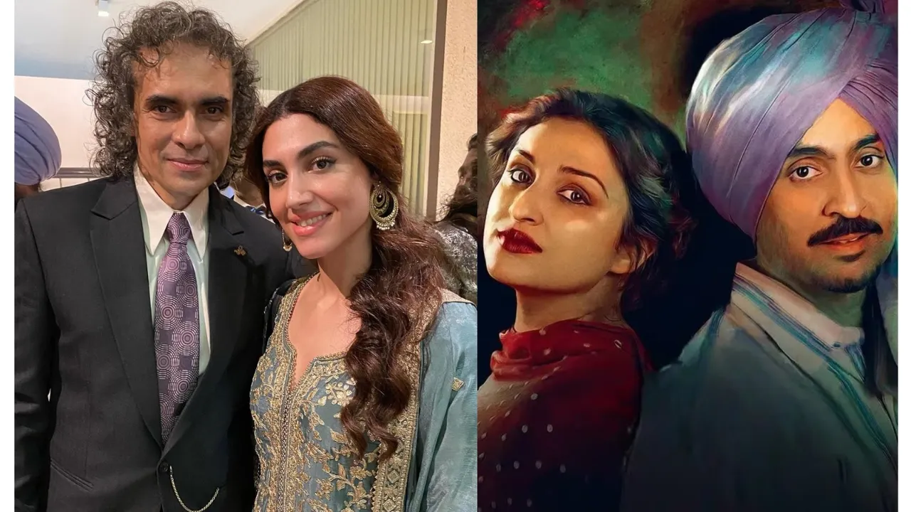 Delbar Arya's Tribute to Imtiaz Ali's 'Chamkila' Masterpiece