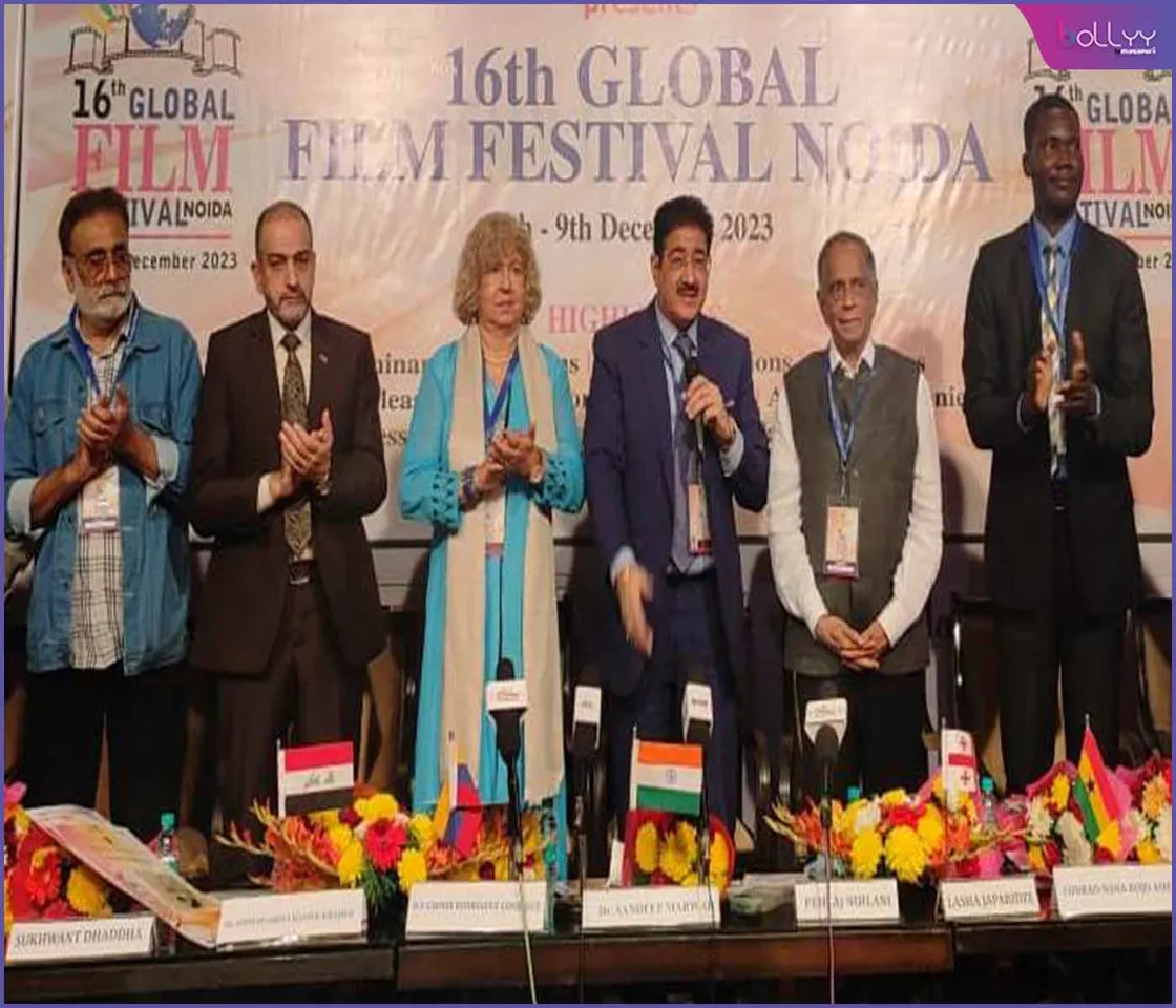 16th Global Film Festival Noida 2023 (1)