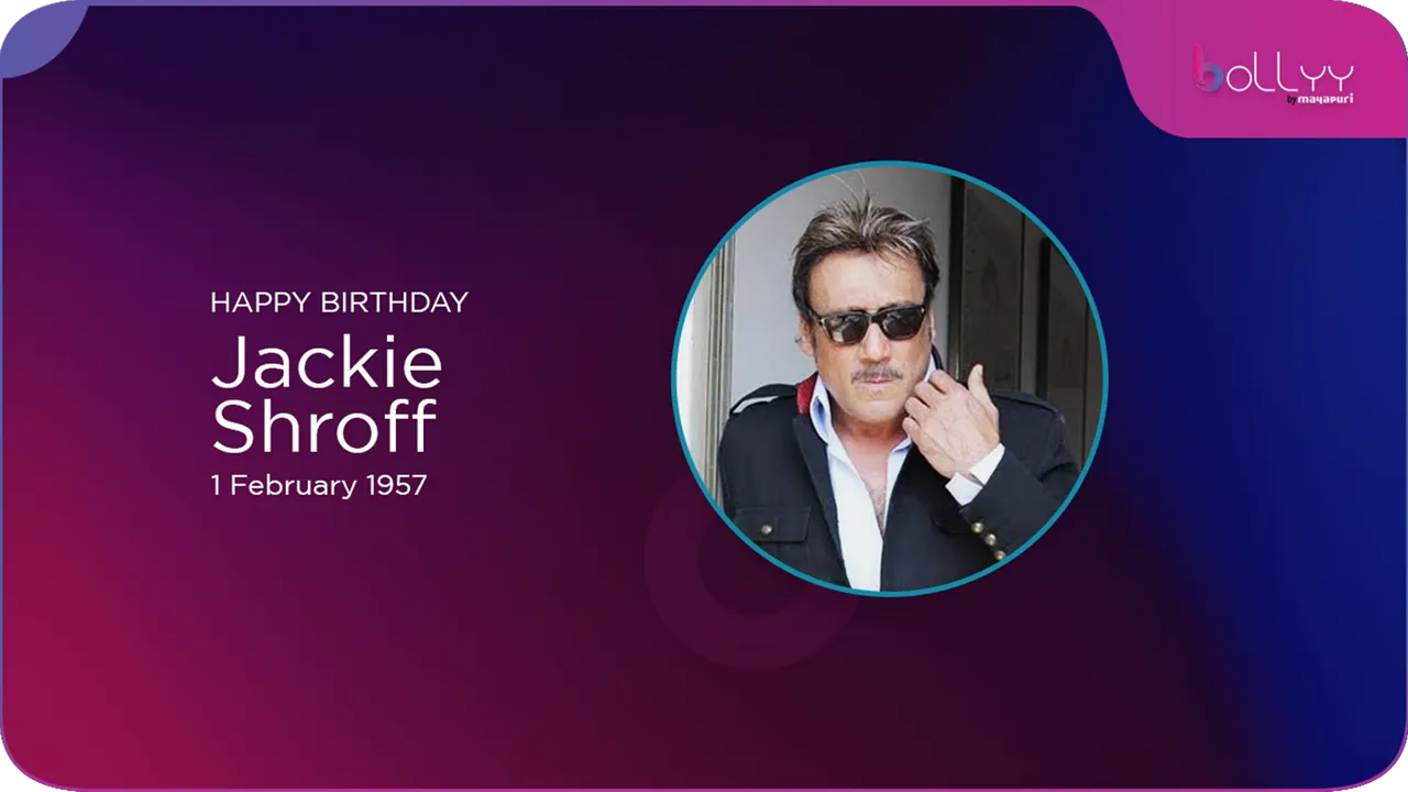 Jackie Shroff Birthday Special