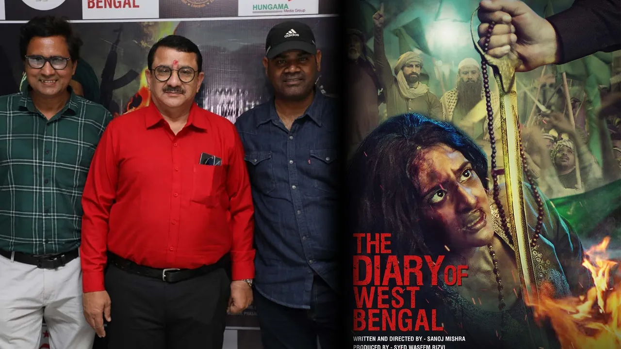 Fatwa Issued Against 'The Diary of West Bengal' Director'