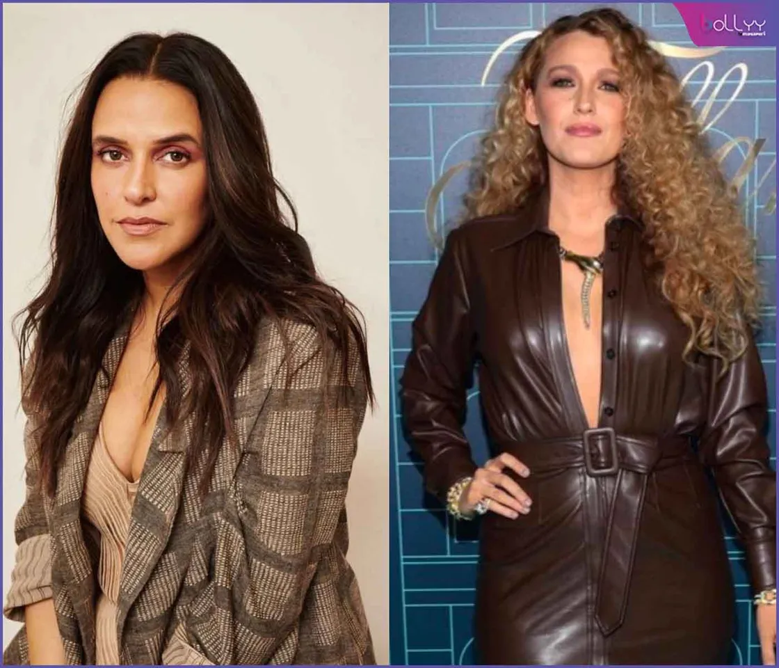 Blake Lively A Breastfeeding Advocate Applauded by Neha Dhupia