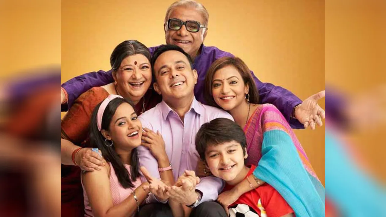 Wagle Ki Duniya Celebrates Joint Families on International Day of Families