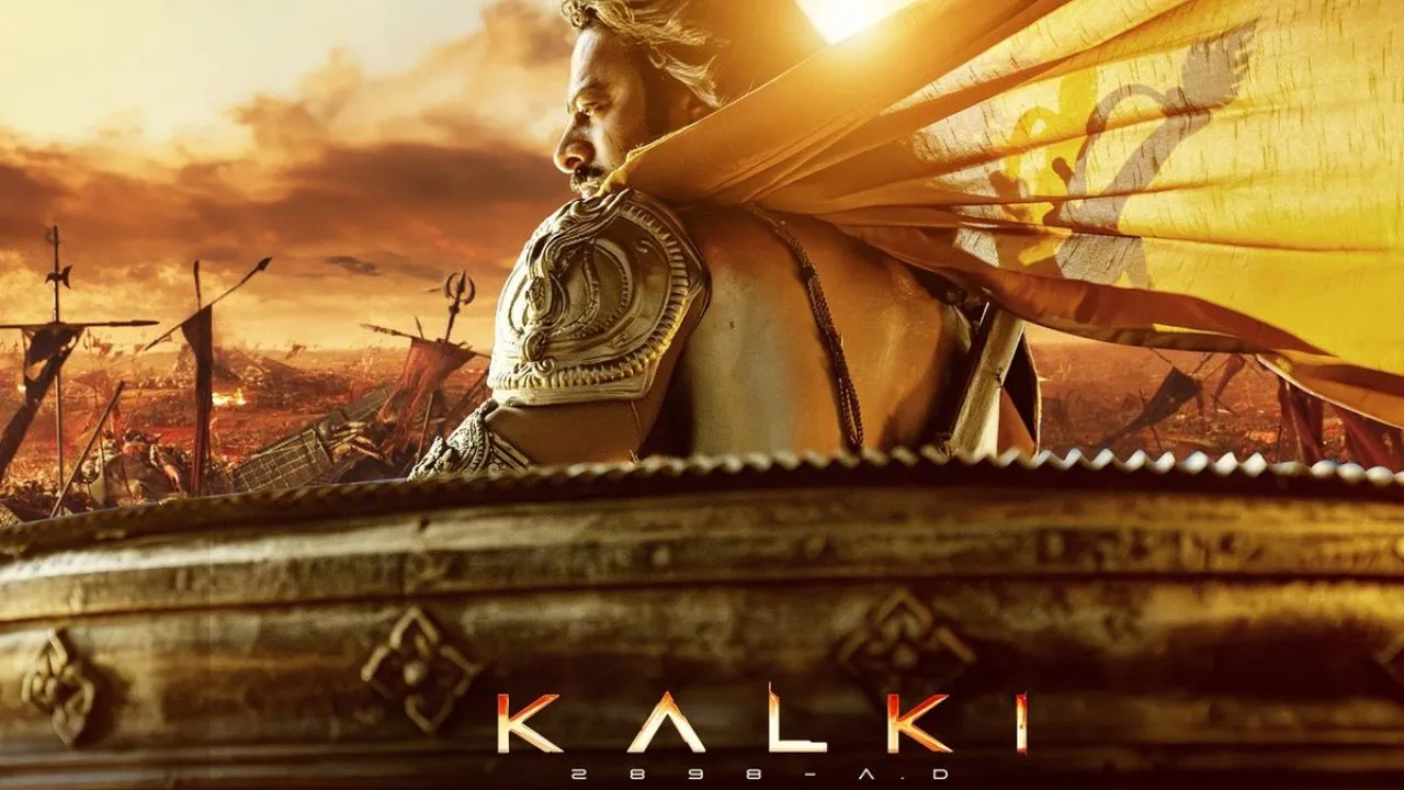Prabhas' Kalki 2898 AD Breaks OTT Record with 13.1M Views