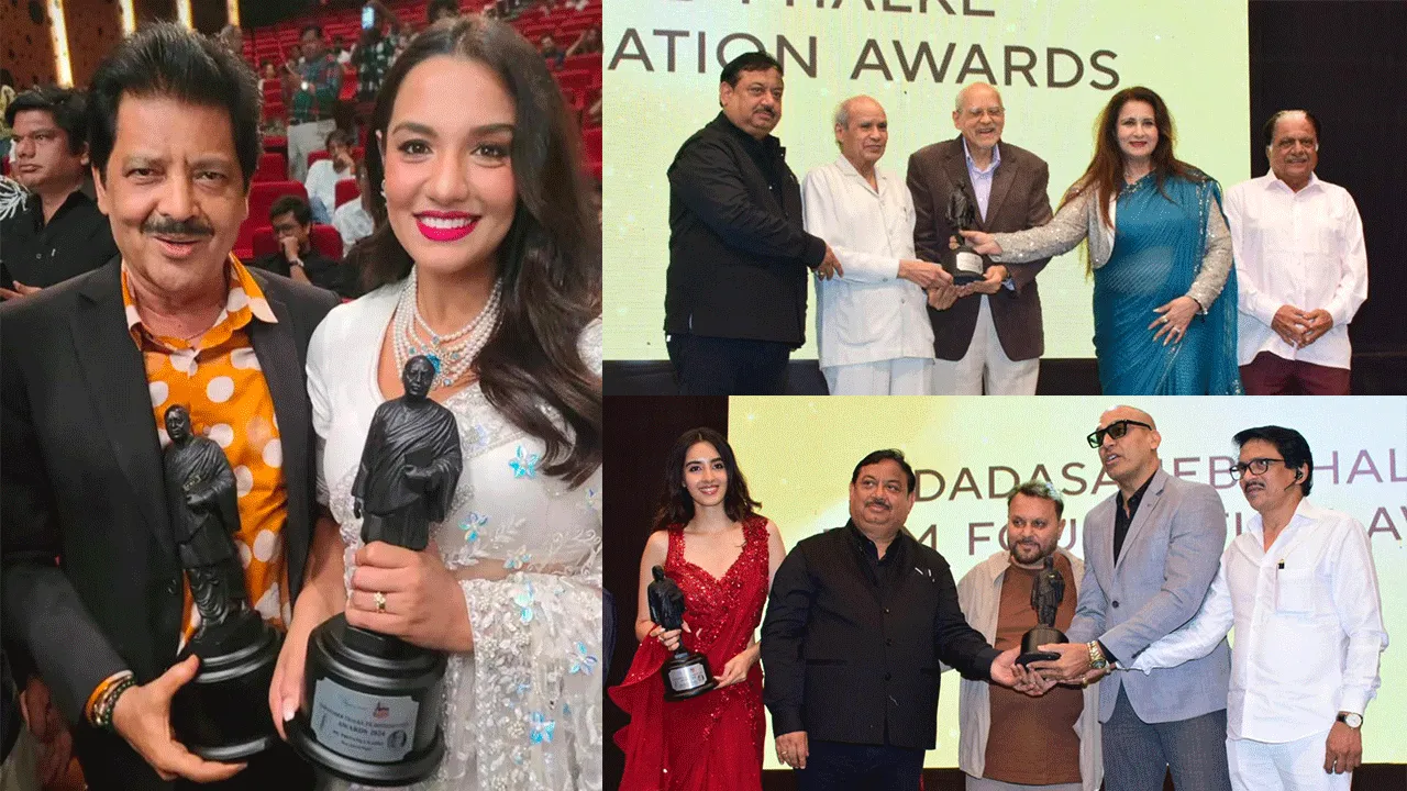 Dadasaheb Phalke Film Foundation Awards