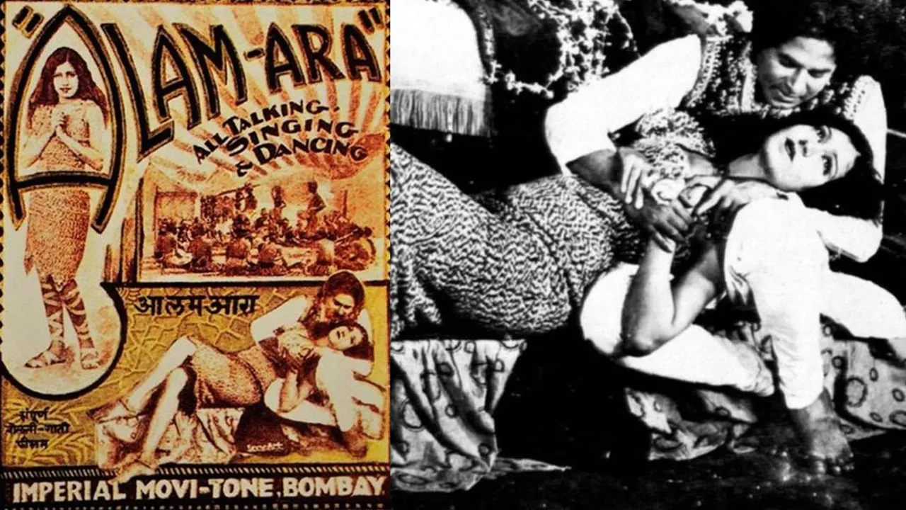 Alam Ara The Dawn of Talking Cinema in India