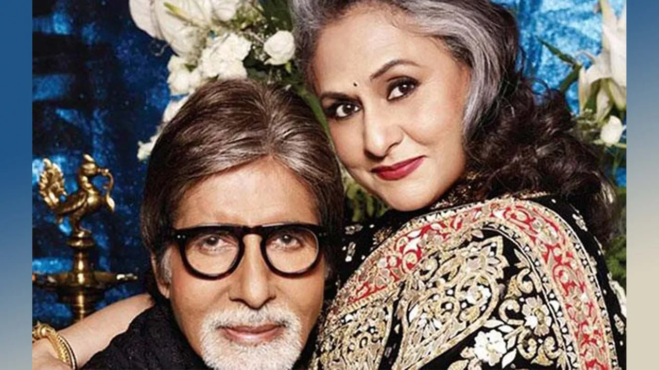 Amitabh Bachchan's Loving Note for Jaya Bachchan on Her Birthday