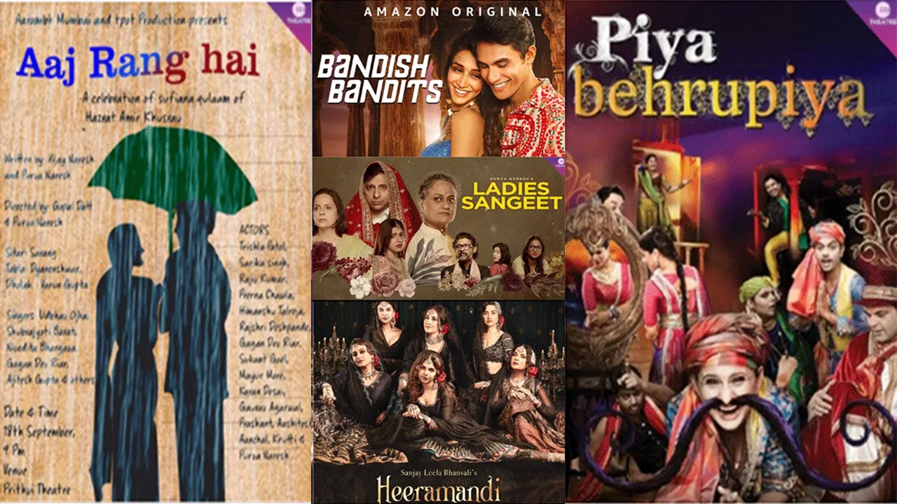 OTT Stories to Enjoy and Reflect on World Music Day