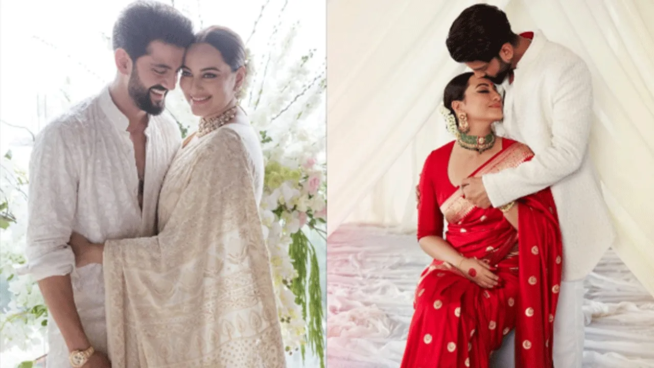 Sonakshi Responds to Trolls After Inter-Religion Marriage with Zaheer