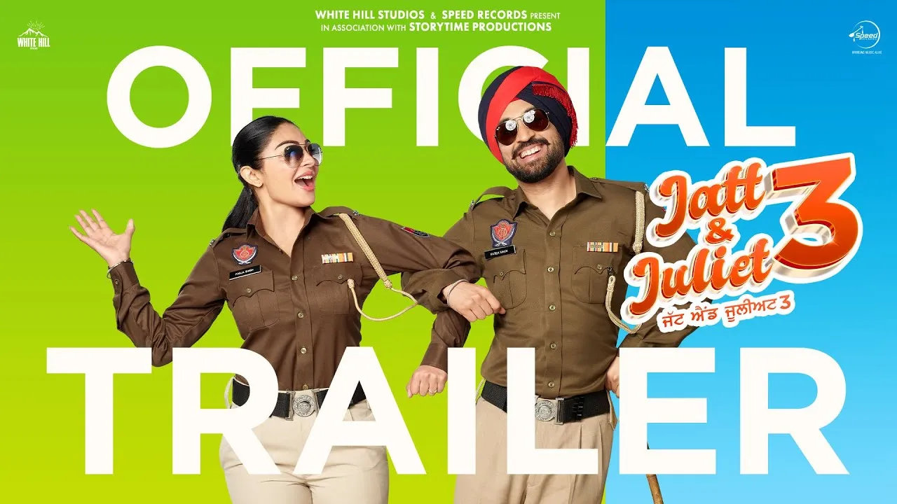 'Jatt & Juliet 3' music launch event will be held in Delhi on June 15