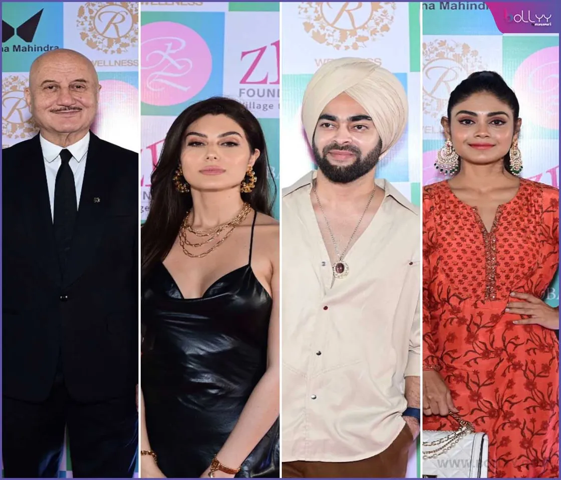 Celeb Awards at Mumbai's Gateway