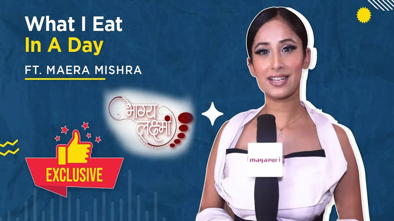 Television Actress Maera Mishra Fitness Secrets