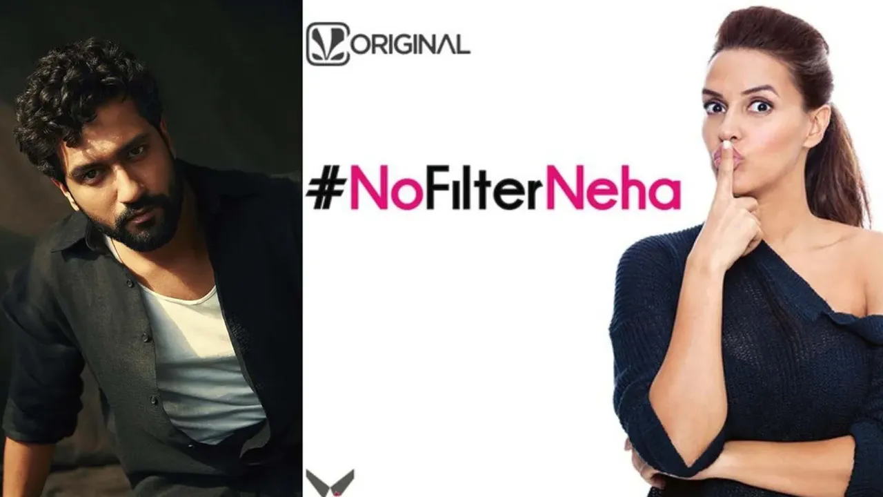 Vicky Kaushal to Grace No Filter Neha Season 6