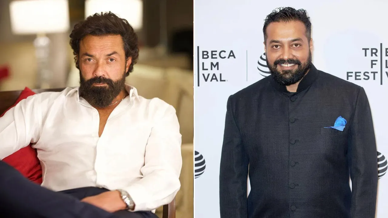 Bobby Deol will be seen in Anurag Kashyap's next thriller film!