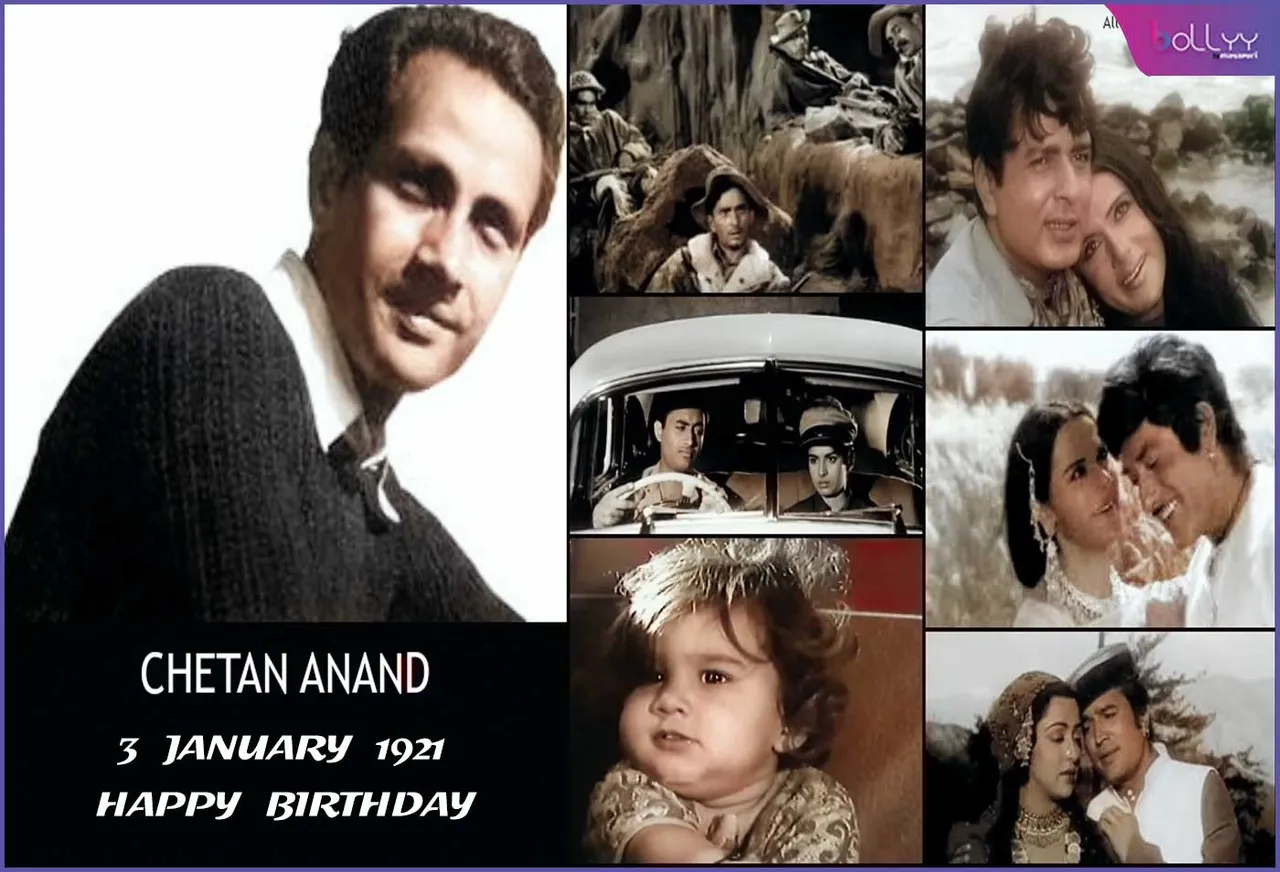 Chetan Anand Birthday: Acting has always been a 'joke' for me