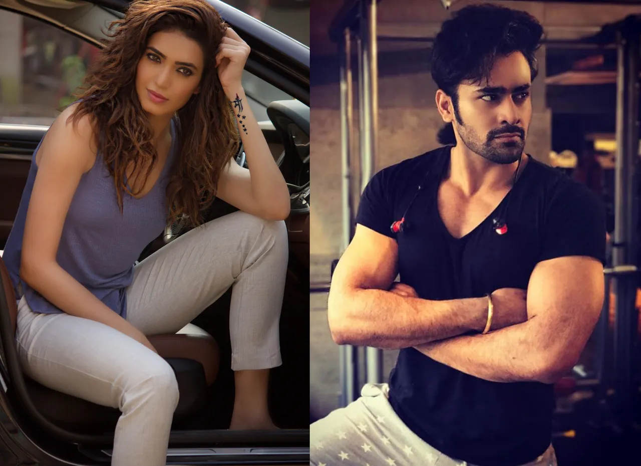 Trouble in Karishma Tanna-Pearl paradise?