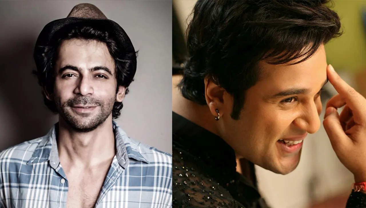 SUNIL GROVER TO APPEAR ON KRUSHNA ABHISHEK'S NEW SHOW