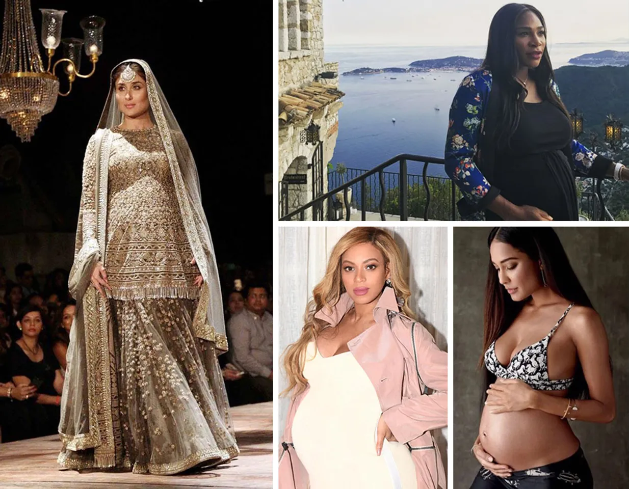 5 TIMES BABY BUMPS STOLE THE LIMELIGHT