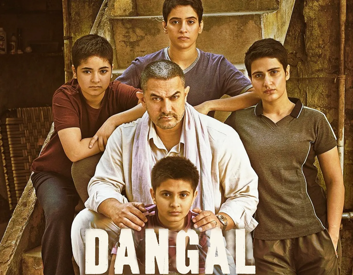 DANGAL BAGS $306 MILLION GLOBALLY, SHATTERS ALL RECORDS