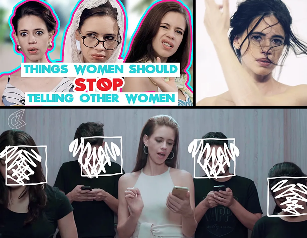 6 VIDEOS BY KALKI KOECHLIN THAT WILL MAKE YOU RE-THINK FEMINISM