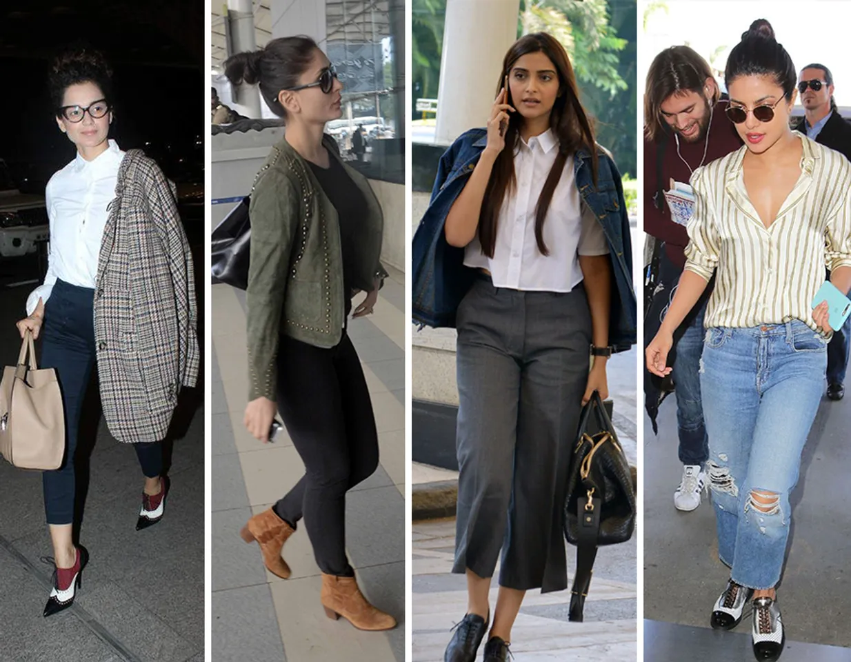 WHEN AIRPORT BECOMES THE RUNWAY: 9 OF OUR FAVOURITE LOOKS