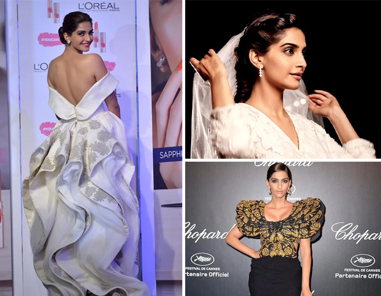 5 OF SONAM KAPOOR'S MOST OUTRAGEOUS YET ENDEARING LOOKS