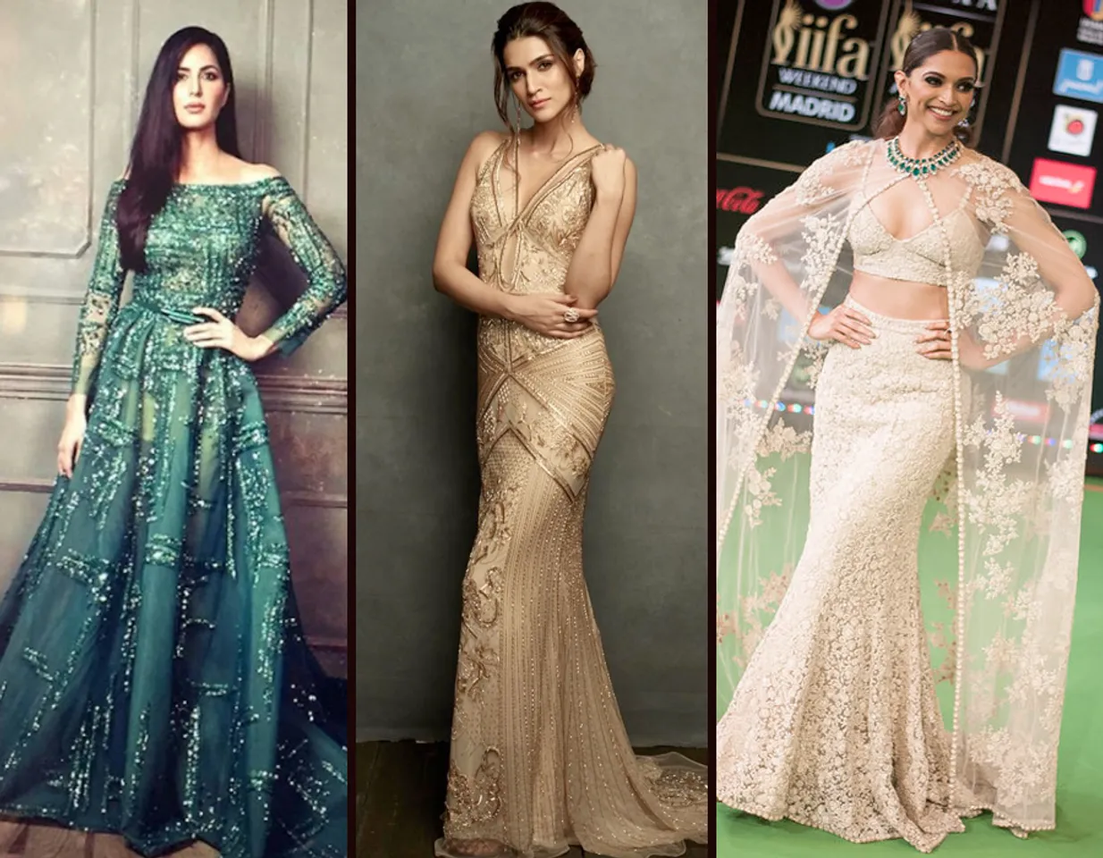 11 MOST AMAZING BOLLYWOOD RED CARPET APPEARANCES