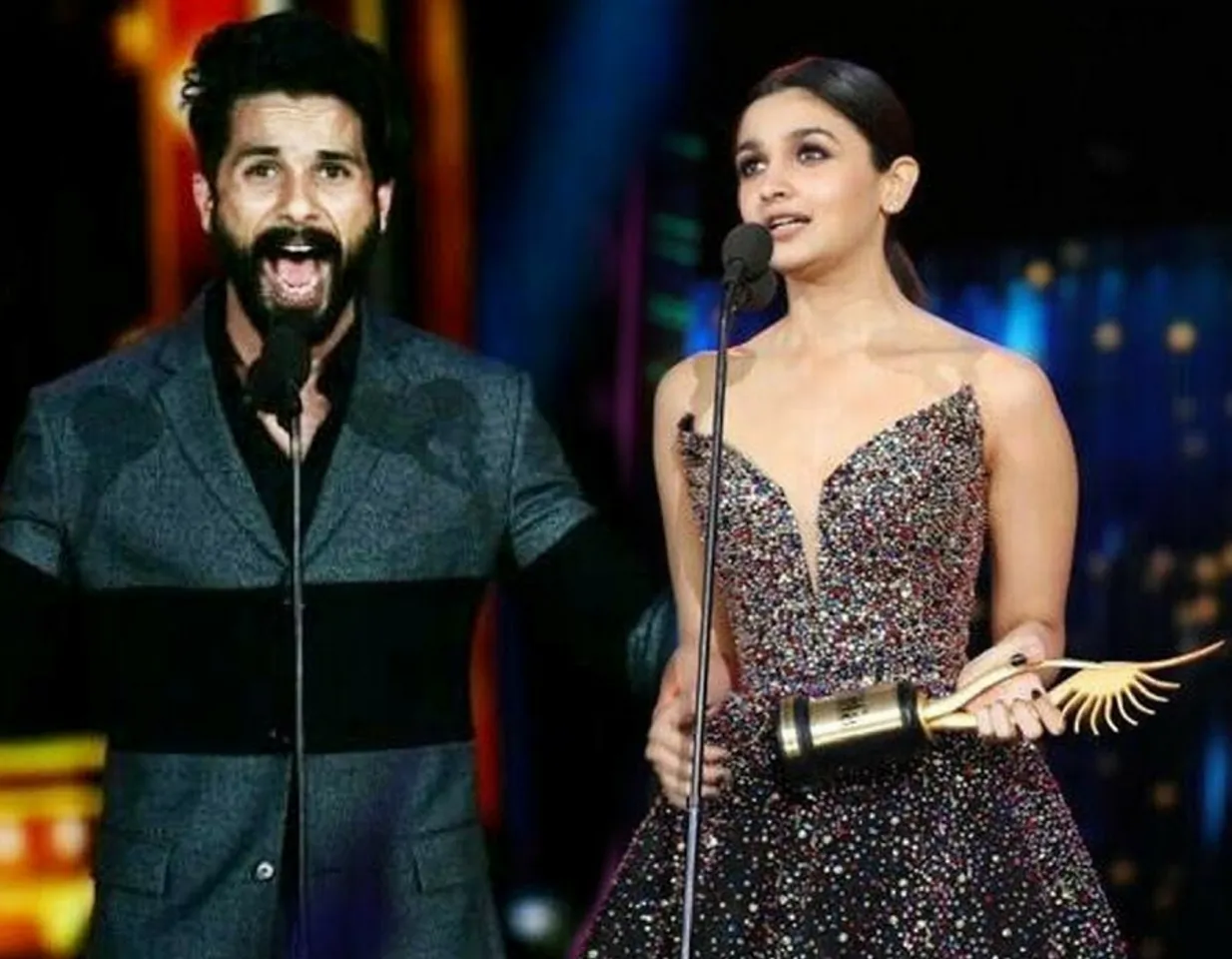 HERE'S THE COMPLETE LIST OF WINNERS AT IIFA 2017