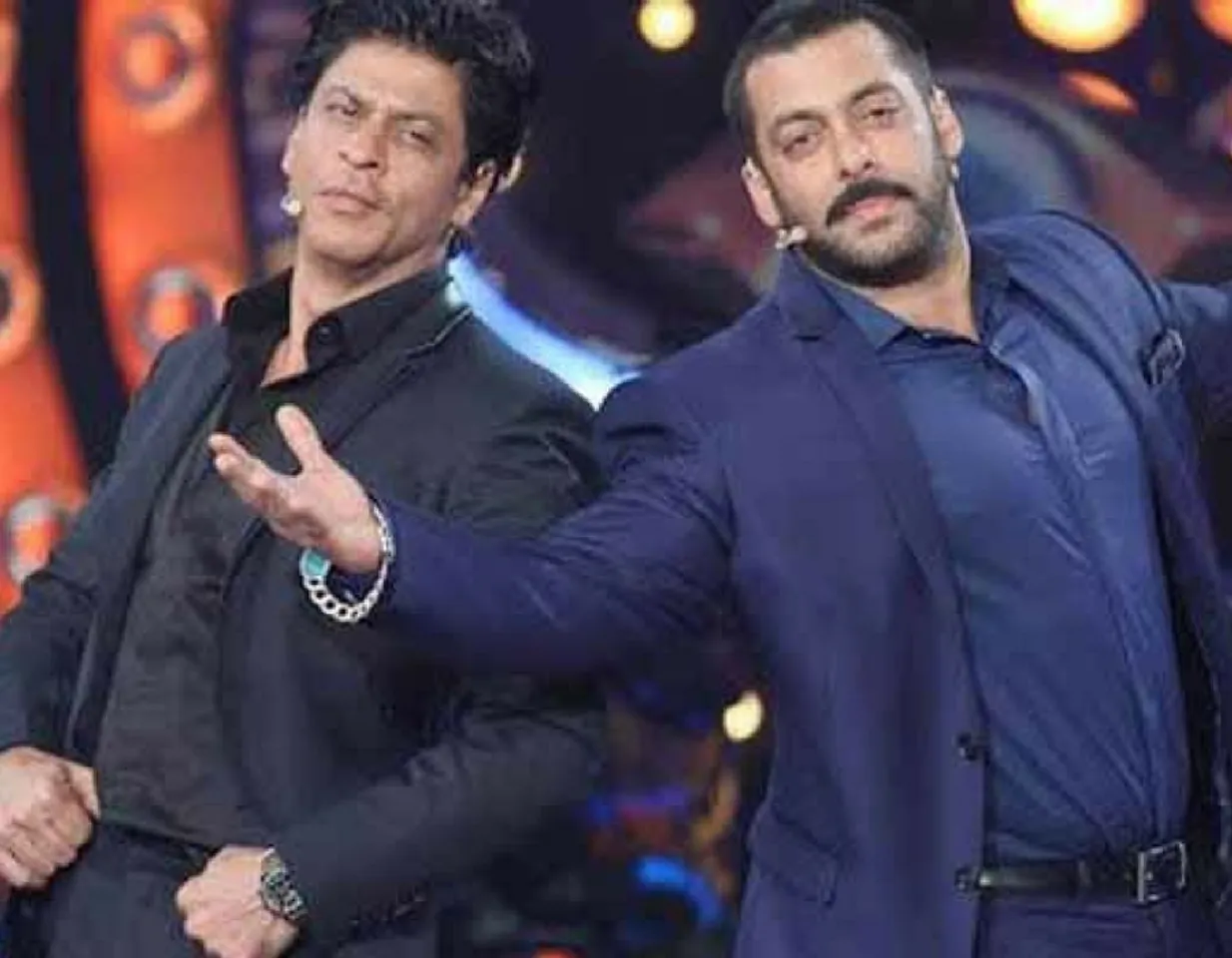 SALMAN KHAN RETURNS THE FAVOUR TO SHAH RUKH KHAN AND HOW!