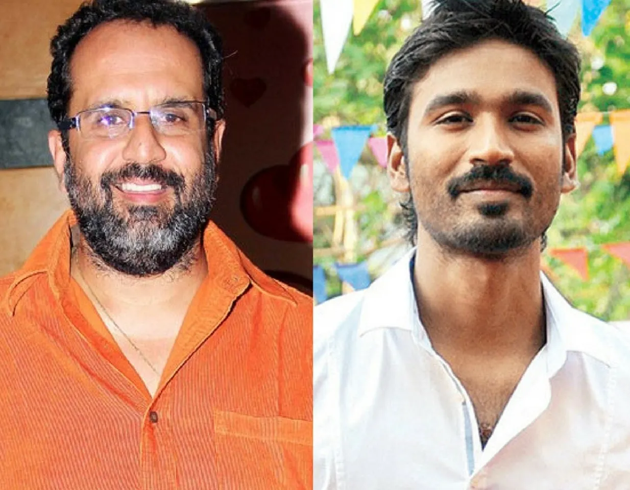 DHANUSH TO WORK WITH ANAND L RAI ONCE AGAIN