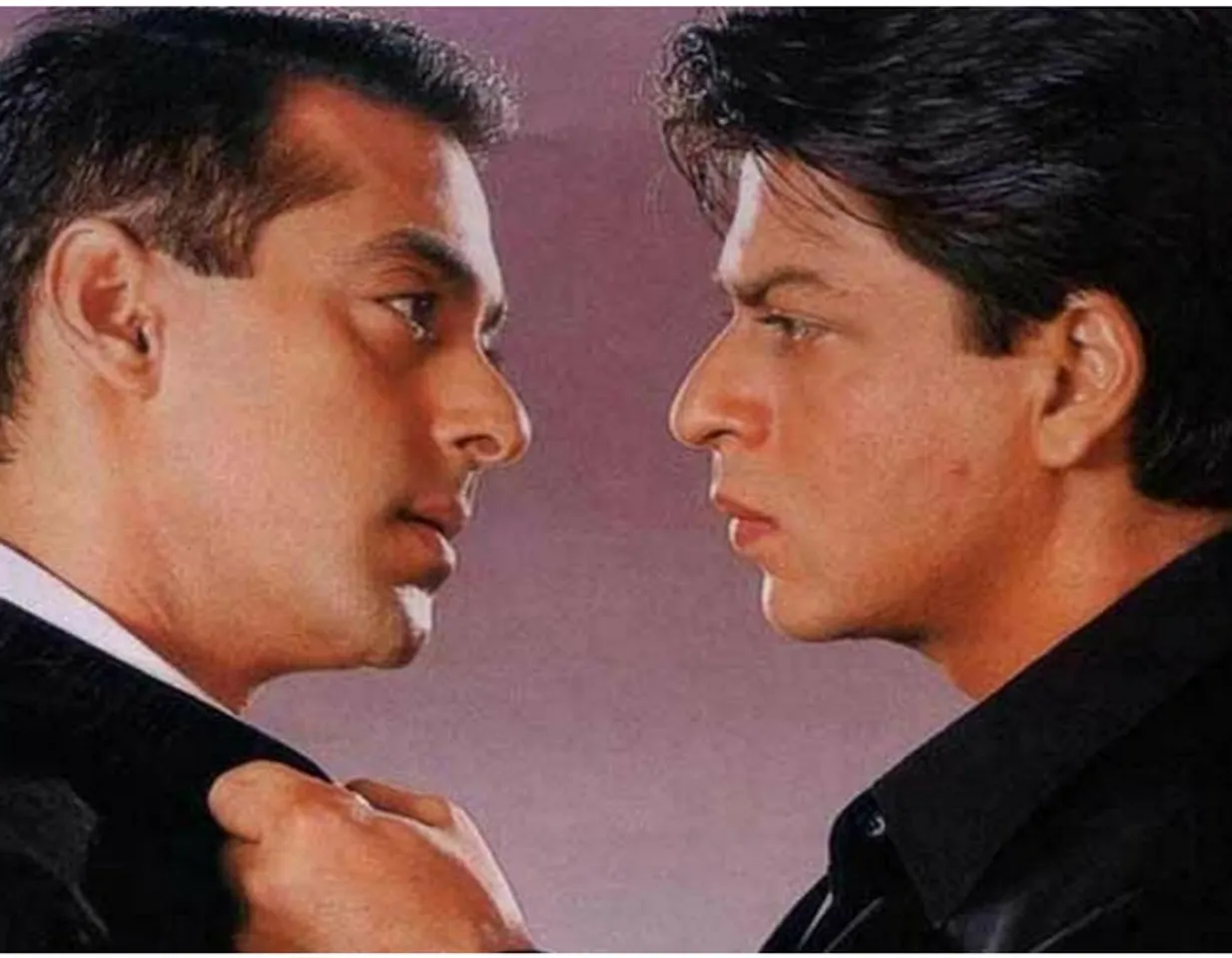 SHAH RUKH AND SALMAN TO CLASH YET AGAIN, READ ON FOR DETAILS