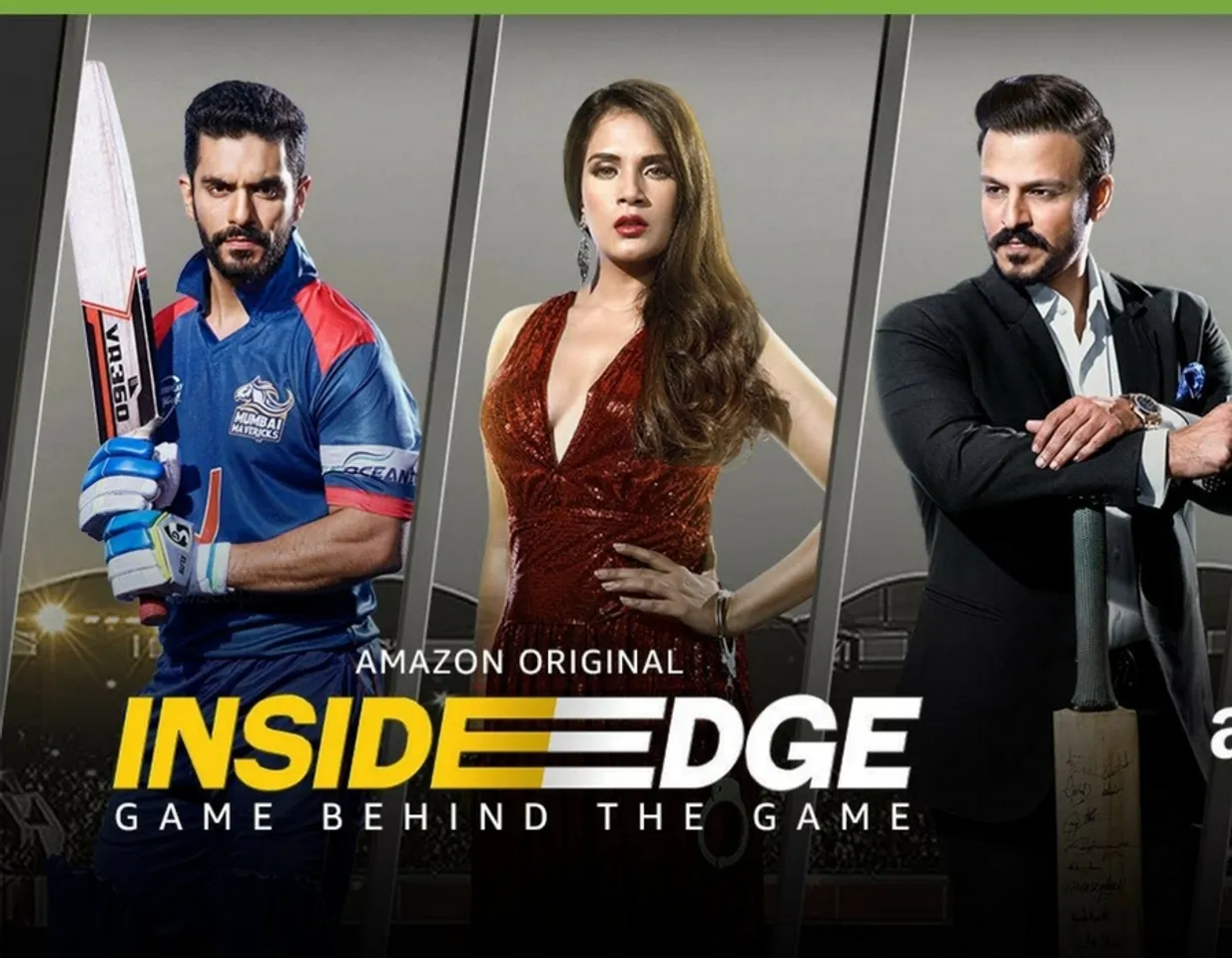 INSIDE EDGE REVIEW: KEEPS YOU ON THE EDGE TILL THE LAST BALL