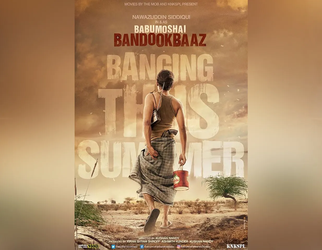 BABUMOSHAI BANDOOKBAAZ—GUNS, GUTS AND GLORY GALORE