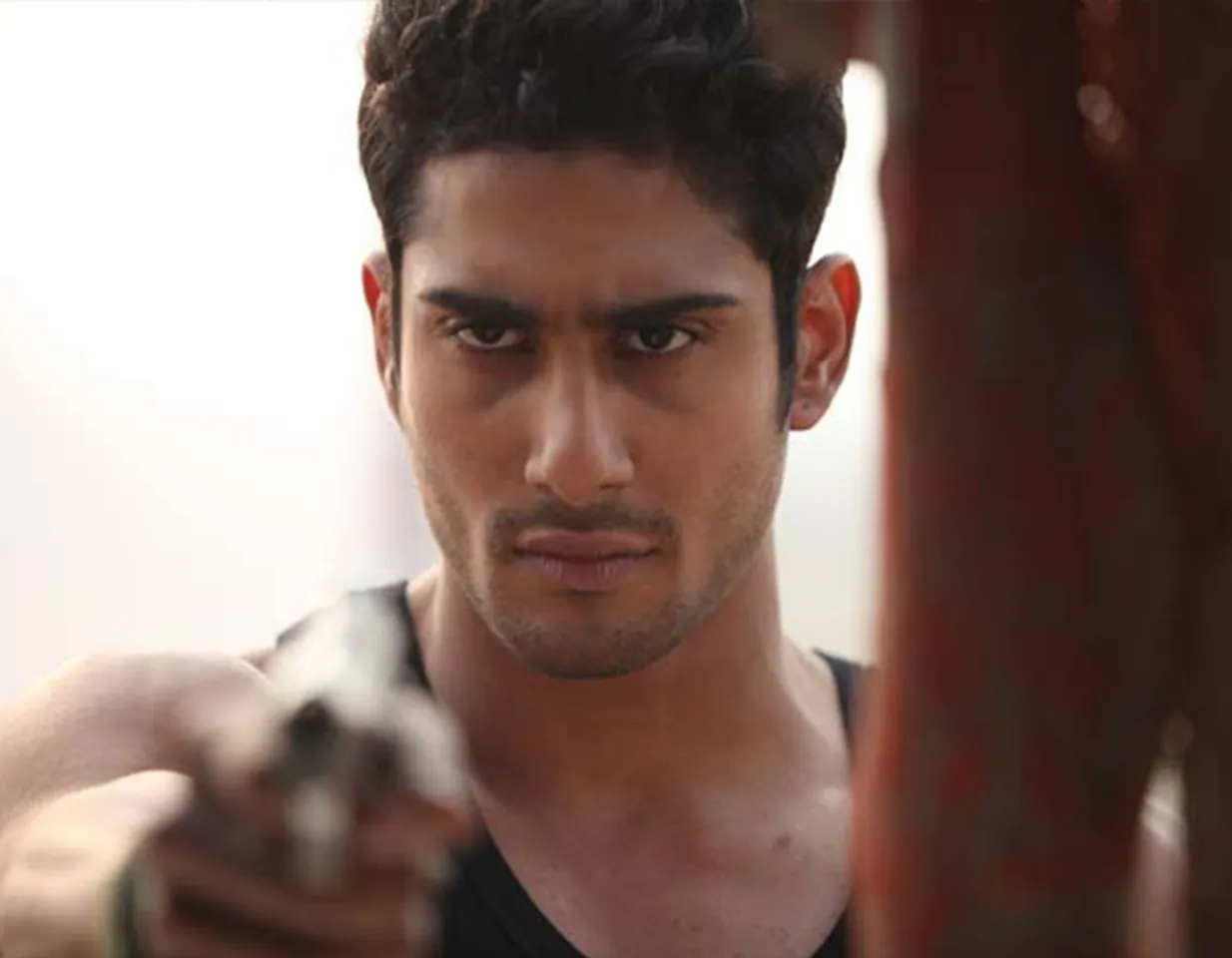 PRATEIK BABBAR TO PLAY A BADDIE IN BAAGHI 2?