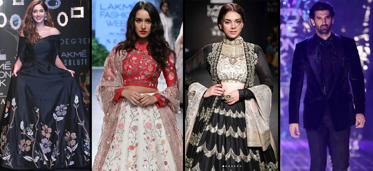 THE BEST OF LAKME FASHION WEEK 2017