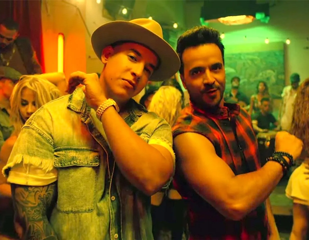 DESPACITO BECOMES THE MOST-VIEWED VIDEO IN THE HISTORY OF YOUTUBE