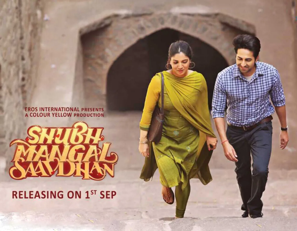 SHUBH MANGAL SAAVDHAN: A JAW-DROPPING LAUGHTER FEST YOU WOULDN'T WANT TO MISS