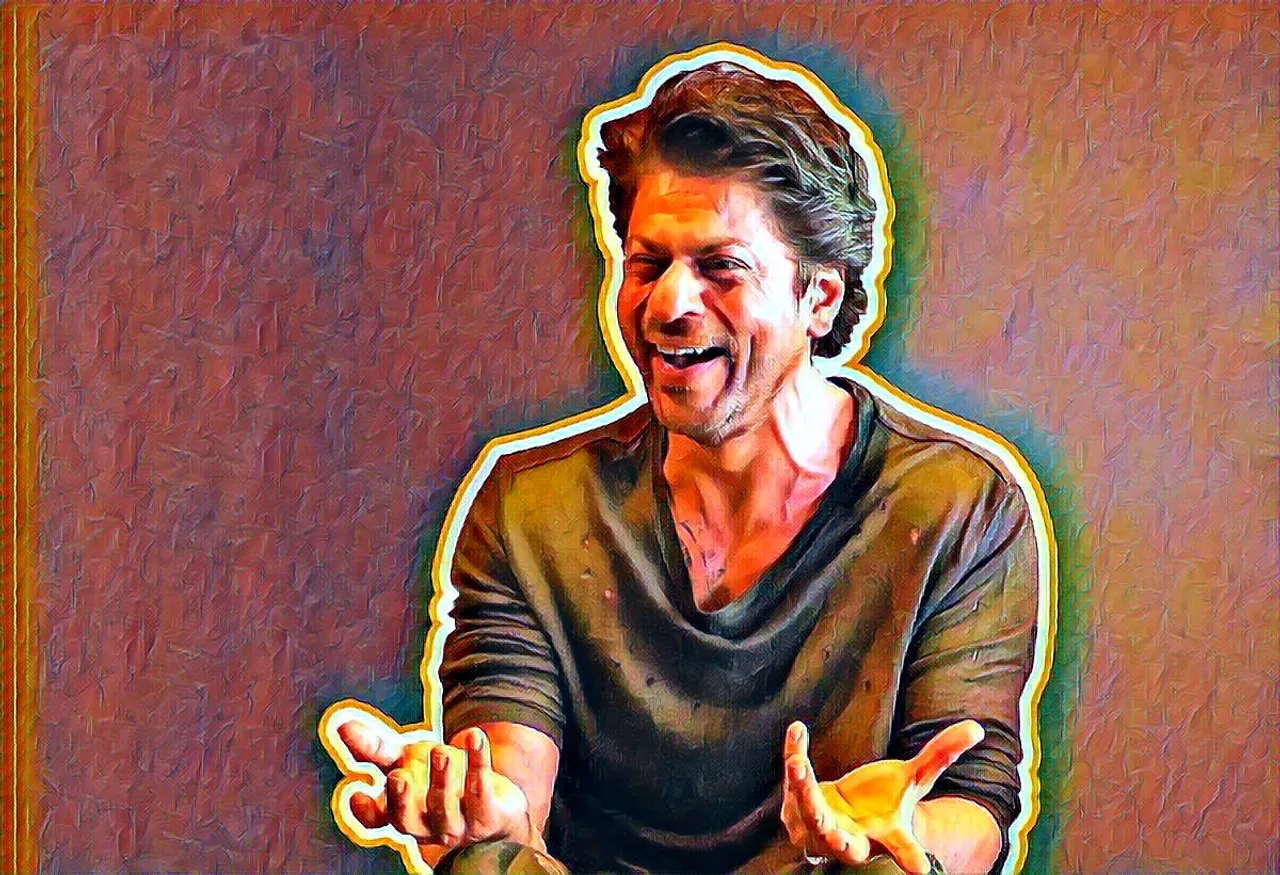 IS BOLLYWOOD REALLY MAKING THE MOST OF SRK?
