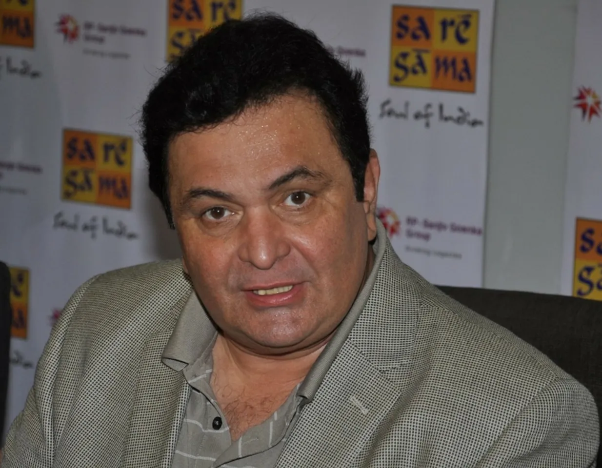 RISHI KAPOOR OPENS UP ON FIR CASE OVER AN INDECENT CHILD'S PHOTO