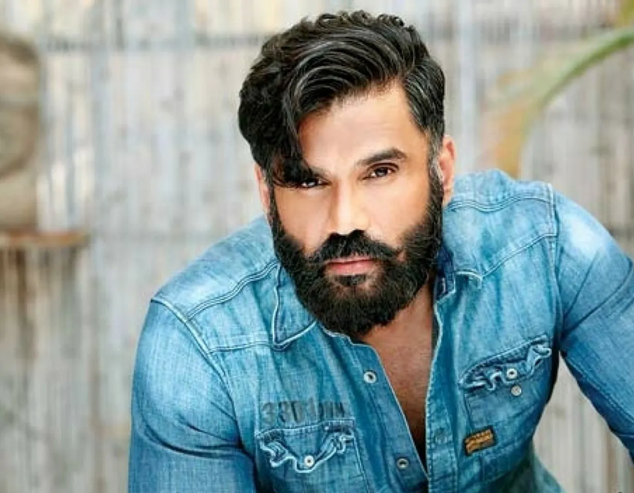 SUNIEL SHETTY'S NEXT TO BE A SILENT FILM