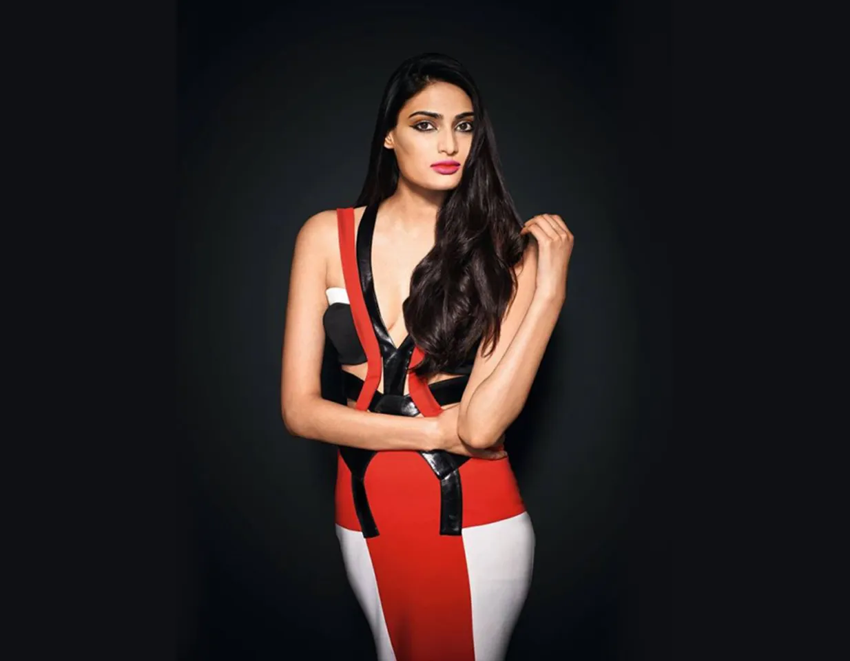 Athiya Shetty Extends Support To Sunfeast India Run As One