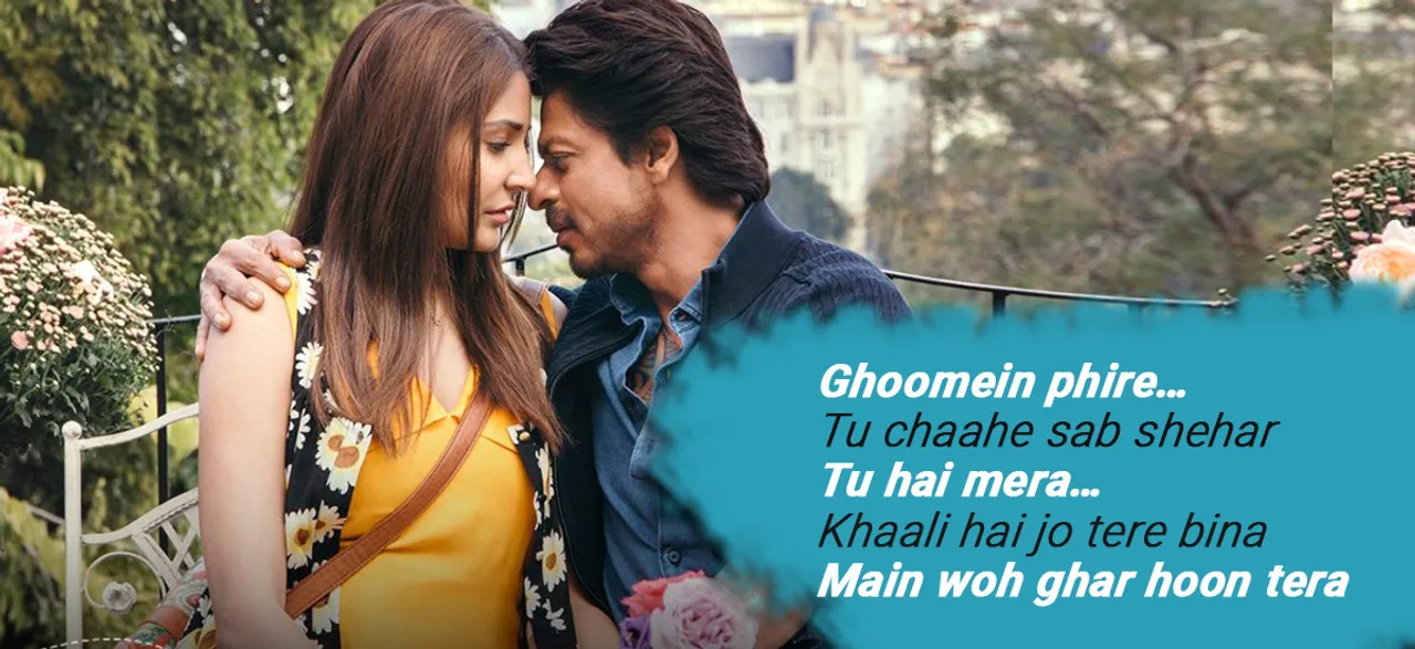 THESE IRSHAD KAMIL LYRICS WILL MAKE YOU FALL IN LOVE ALL OVER AGAIN